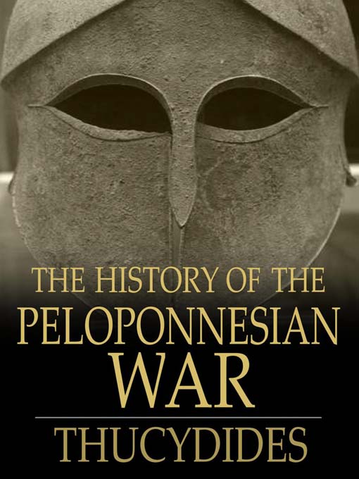 The History of the Peloponnesian War (eBook)